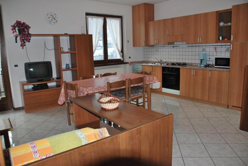 Appartamenti Stanga Ivo Тено Екстериор снимка