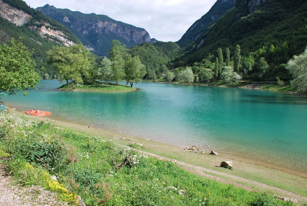 Appartamenti Stanga Ivo Тено Екстериор снимка