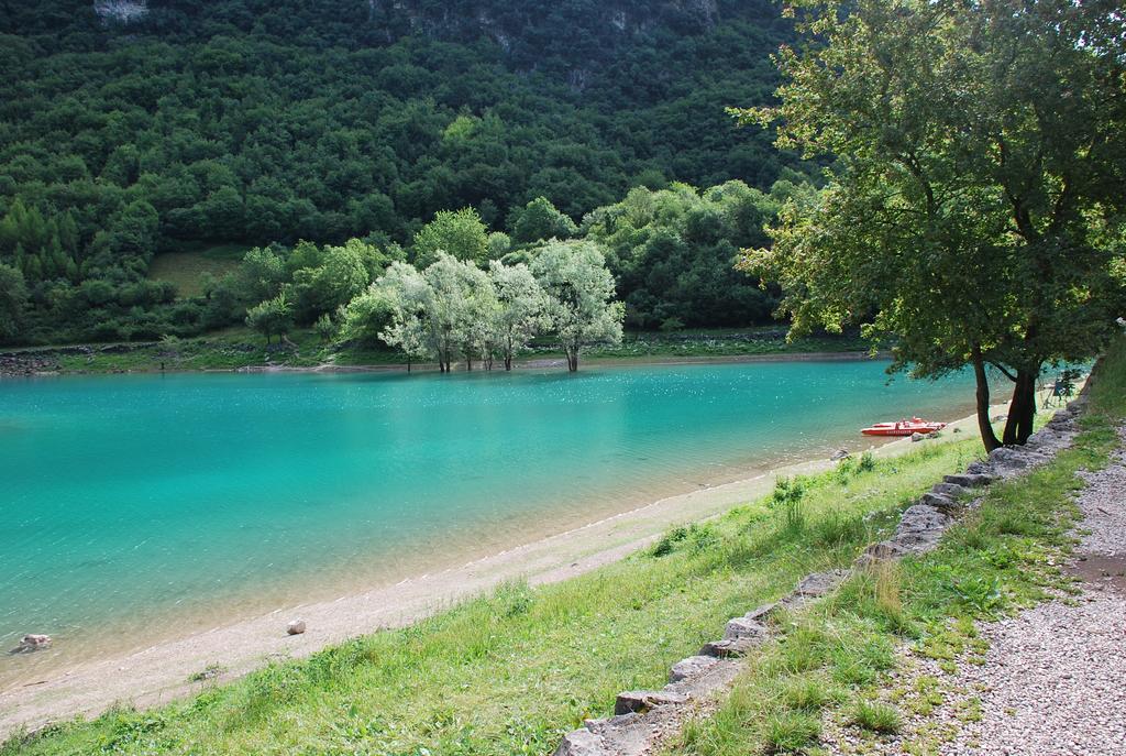 Appartamenti Stanga Ivo Тено Екстериор снимка